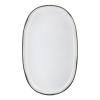 Servírovací tanier CARACTERE 35 cm biely, REVOL
