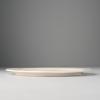 Jedálenský tanier CRAFT WHITE 25,5 cm, biela, MIJ
