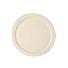 Jedálenský tanier CRAFT WHITE 25,5 cm, biela, MIJ