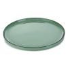 Servírovací tanier CARACTERE 30 cm, mäta, REVOL