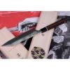 Santoku nôž KIRITSUKE 18 cm, Dellinger