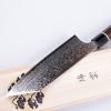 Santoku nôž KIRITSUKE 18 cm, Dellinger
