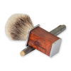 Štetka na holenie SILVERTIP BADGER MAHOGANY, Dellinger