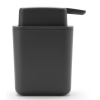 Dávkovač mydla SINKSIDE, šedá, Brabantia