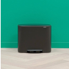 Pedálový odpadkový kôš BO 3 x 11 l, čierna, Brabantia