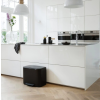 Pedálový odpadkový kôš BO 3 x 11 l, čierna, Brabantia