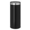 Dotykový odpadkový kôš TOUCH BIN NEW 30 l, matná čierna / strieborná,Brabantia