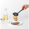 Kuchynské pomôcky, sada 5 ks, so stojanom, viacfarebné, Brabantia