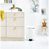 Pedálový odpadkový kôš NEWICON 20 l, biela, Brabantia