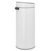 Dotykový odpadkový kôš TOUCH BIN NEW 30 l, biely, Brabantia