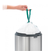 Dotykový odpadkový kôš TOUCH BIN NEW 30 l, biely, Brabantia