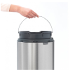 Dotykový odpadkový kôš TOUCH BIN NEW 30 l, čierna matná, Brabantia
