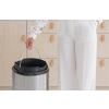 Dotykový odpadkový kôš TOUCH BIN NEW 30 l, čierna matná, Brabantia