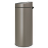 Dotykový odpadkový kôš TOUCH BIN NEW 30 l, platina, Brabantia