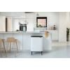 Dotykový odpadkový kôš BO 60 l, biela, Brabantia