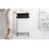 Dotykový odpadkový kôš BO 60 l, biela, Brabantia
