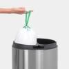 Sáčky do odpadkového koša G PERFECTFIT 23-30 l, 40 ks, Brabantia
