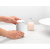 Dávkovač tekutého mydla 250 ml, biely, Brabantia