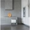 Dotykový odpadkový kôš BO 3 x 11 l, biela, Brabantia