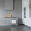 Dotykový odpadkový kôš BO 11 + 23 l, biela, Brabantia