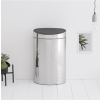 Dotykový odpadkový kôš TOUCH BIN NEW 40 l, lesklá oceľ, Brabantia