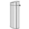 Dotykový odpadkový kôš TOUCH BIN NEW 40 l, lesklá oceľ, Brabantia