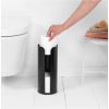 Zásobník na toaletný papier, čierna, Brabantia
