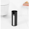 Zásobník na toaletný papier, čierna, Brabantia
