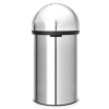 Kôš na odpadky PUSH BIN 60 l, matná oceľ, Brabantia