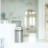 Kôš na odpadky PUSH BIN 60 l, matná oceľ, Brabantia