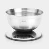 Digitálna kuchynská váha, okrúhly, Brabantia