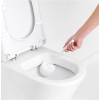 Náhradná WC kefa, biela, Brabantia