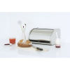 Chlebník ROLL TOP 32 cm, matná oceľ, Brabantia