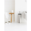 WC kefa PROFILE, matná oceľová, Brabantia