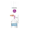 Sáčky do odpadkového koša C PERFECTFIT 10-12 l, 20 ks, Brabantia