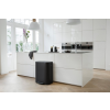 Pedálový odpadkový kôš BO 60 l, čierna, Brabantia