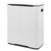 Pedálový odpadkový kôš BO 2 x 30 l, biela, Brabantia