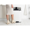 Pedálový odpadkový kôš BO 2 x 30 l, biela, Brabantia