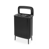 Kôš na bielizeň BO 2 x 45 l, čierna, Brabantia