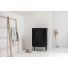 Kôš na bielizeň BO 2 x 45 l, čierna, Brabantia