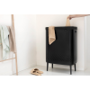 Kôš na bielizeň BO 2 x 45 l, čierna, Brabantia