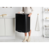 Pedálový odpadkový kôš BO 2 x 30 l, čierna, Brabantia
