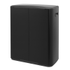 Pedálový odpadkový kôš BO 2 x 30 l, čierna, Brabantia