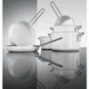 Hrniec WHITE LINE 16 cm, 2,5 l, keramický povrch, Eva Trio