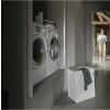 Kôš na bielizeň 55 l, svetlosivý, Brabantia