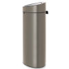 Dotykový odpadkový kôš TOUCH BIN NEW 40 l, platina, Brabantia