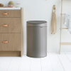 Dotykový odpadkový kôš TOUCH BIN NEW 40 l, platina, Brabantia