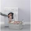Kôš na bielizeň 40 l, skladací, Brabantia