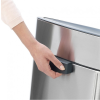 Dotykový kôš na odpadky TOUCH BIN NEW 40 l, odolný voči odtlačkom, matná oceľová, Brabantia