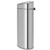 Dotykový odpadkový kôš TOUCH BIN NEW 40 l, oceľ, Brabantia